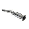 Downpipe Audi A3 8L TT 8N Seat Leon I Škoda Octavia VW Golf IV 1.8T FWD Mačka