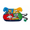Autosedačka podsedák 125-150cm PAW PATROL BOY R129