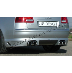 AUDI A8 4E Spoiler pod zadný nárazník (JED335)