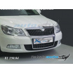Rámček registračnej značky predná Škoda Octavia II facelift