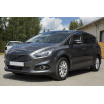 Nerez kryt- ochrana prahu zadného nárazníka Ford S-MAX II 2015-16