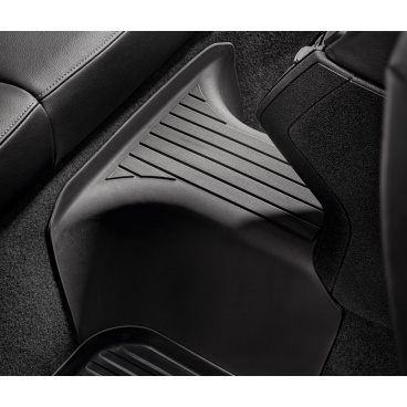 Originálny gumový kryt cez zadný stredový panel Škoda Scala, Kamiq Originálny gumový kryt cez zadný stredový panel Škoda Scala, Kamiq