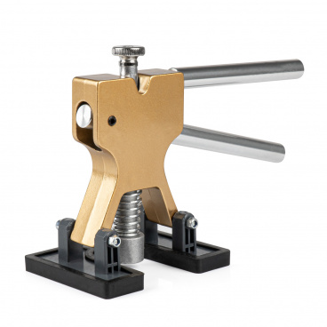 Sada na opravu karosérie na vyťahovanie preliačin s 18 hubkami AMIO-03137