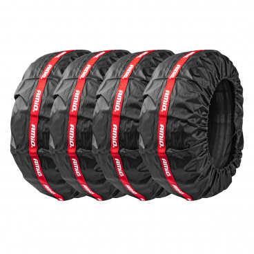 Poťahy na kolesá pneumatiky ráfiky komplet