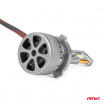 Automobilové LED žiarovky série HP Full Canbus HB4 9006 6500K AMIO-03679