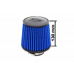 Kónický filter Simota H:130mm OTW:101mm JAU-X02201-05 Modrý