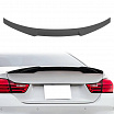 Zadné krídlo BMW 4 F32 Lip