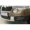 Lišty predného nárazníka, Škoda Yeti 09/09 +