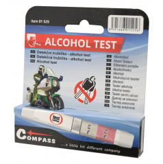 Detekčná trubička - alkohol test