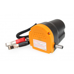 Elektrická pumpa na oleje 12V 