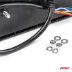 Zadné združené LED svetlo RCL-09-R dynamické pravé