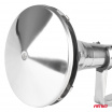 Klakson fanfára zvukový signál chróm 620 mm 12V 24V LowTone AMIO-04078