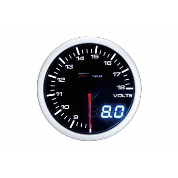 Hodiny Depo Dual 60mm - Volt Hodiny Depo Dual 60mm - Volt