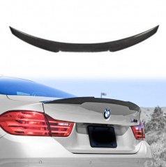 Zadné krídlo BMW 4 F82 M-Pack Lip Carbon