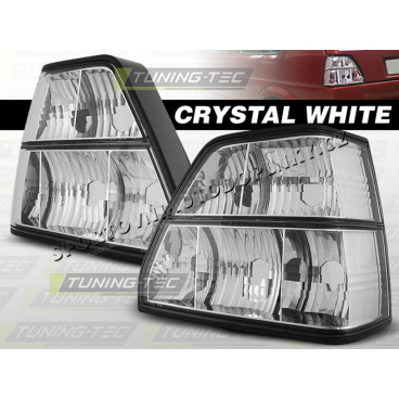 VW Golf II 1983-91 zadné lampy cristal white (LTVW39) VW Golf II 1983-91 zadné lampy cristal white (LTVW39)