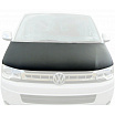Prevlek kapoty čierny VW T5 2010-15