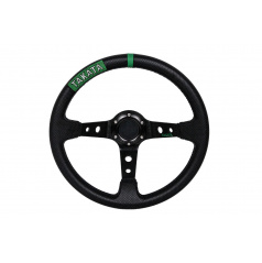 Volant Pro 350mm offset:80mm Takata PVC