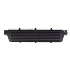 Intercooler TurboWorks 550x230x65 2,5" Bar and Plate Čierny