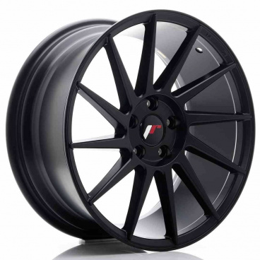 JR Wheels JR22 18x8,5 ET40 5x112 Matná Čierna
