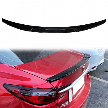 Kryt zadného krídla Mazda 6 III Lotka ABS