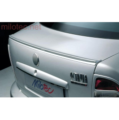 Spoiler Milotec - zadný, Škoda Octavia Limousine