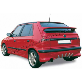 Škoda Felicia zadné krídlo Excluzive