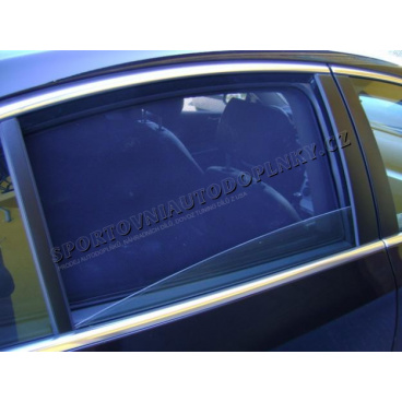 Slnečná clona - Hyundai ix20, 2010+