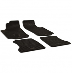 Gumové koberce-gumové autokoberce, Opel COMBO TOUR 2001+