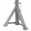 Podpěra 2000kg 270-370mm 2ks skládací TÜV/GS