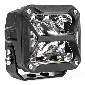 Pracovná cestná LED lampa PRO reflektor homologácia ECE R149 12V 24V
