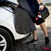 Ochranný servisný poťah na prednú časť automobilu Front