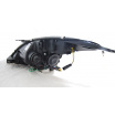 Suzuki Swift IV 2010- přední čirá světla Tube Light black