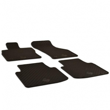 Autokoberce gumové Škoda Superb III 2015+ Autokoberce gumové Škoda Superb III 2015+