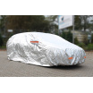 Nepremokavé autoplachty SUV, VAN aluminium XL 510x185x150cm
