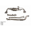 Výfukový systém CatBack BMW G38 525/528/530/540 2.0T/3.0T 17+ Aktívny