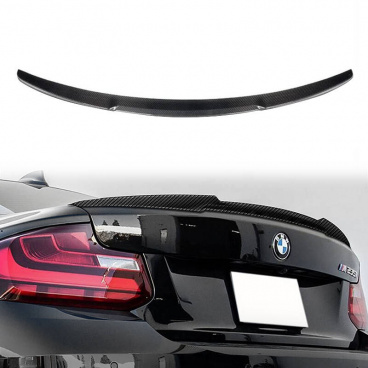 Zadné krídlo BMW 2 F22 F23 Lip Carbon Zadné krídlo BMW 2 F22 F23 Lip Carbon