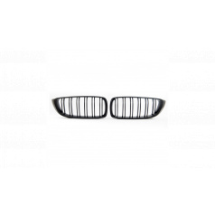 Gril BMW 4 F32 F82 F33 F83 F36 jednotlivé rebro Matná čierna