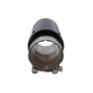 Koncovka tlmiča 89mm vstup 76mm Carbon Gloss