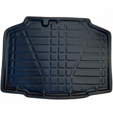 Gumová vaňa do kufra Škoda Kamiq 2020+ Gumová vaňa do kufra Škoda Kamiq 2020+