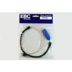 EFA093 - Czujnik zużycia klocków hamulcowych EBC Brakes BMW | 7 Series (E38)(750) | BMW | 750iL EFA093 - Czujnik zużycia klocków hamulcowych EBC Brakes BMW | 7 Series (E38)(750) | BMW | 750iL