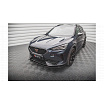 Splitter Cupra Formentor predný v.1 lesklá čierna
