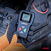 Digitálny tester akumulátora 2–220 Ah 6V 12V 24V