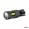 LED žiarovky STANDARD W5W T10 2525 10SMD biele 12V 24V