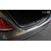 Nerez kryt-ochrana prahu zadného nárazníka Mercedes E W213 2016+