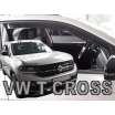 Veterné ofuky WV T-Cross 2018+ predné