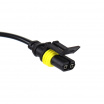 Svetlá pre denné svietenie DRL 523HP mini AMIO-01526