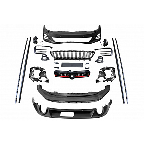 Zderzak Volkswagen Golf VI Przód R20 Style