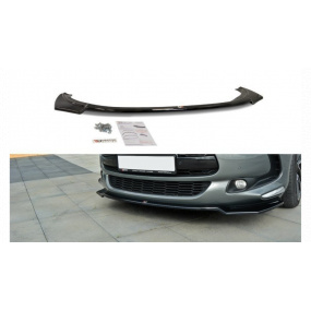 Splitter Citroen DS5 przód v.1 Gloss Black Splitter Citroen DS5 przód v.1 Gloss Black
