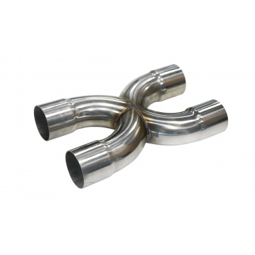 X-Pipe 3" 76mm gr.1,5mm