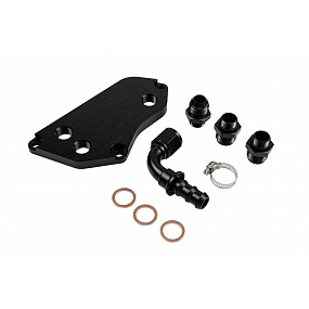 Adapter Chłodnicy Oleju TurboWorks BMW Do Silników N20B20 N52B30 N52B25 Adapter Chłodnicy Oleju TurboWorks BMW Do Silników N20B20 N52B30 N52B25